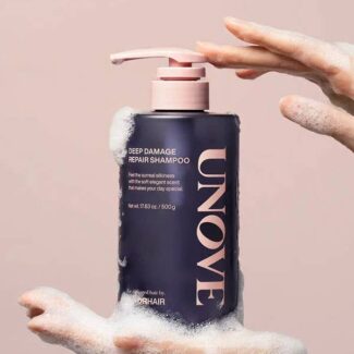 Unove Deep Damage Repair Shampoo 500ml