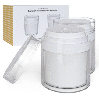 Airless Pump Jars