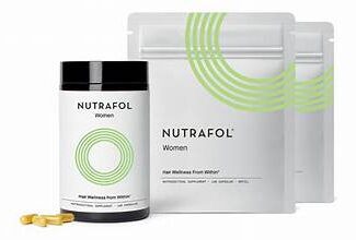 Nutrafol Women’s Balance Growth Pack (3 month supply)