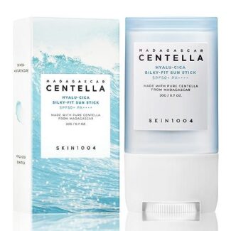 Skin1004 Madagascar Centella Hyalu-Cica Silky-Fit Sun Stick 20g