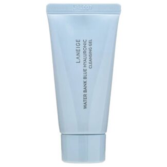 LANEIGE MINI Water Bank Blue Hyaluronic Cleansing Gel