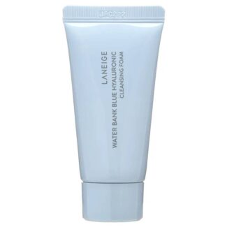 LANEIGE MINI Water Bank Blue Hyaluronic Cleansing Foam