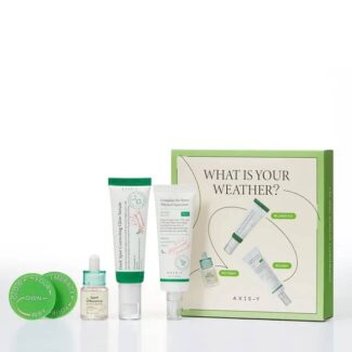 AXIS Y What Is Your Weather 5 Piece Beauty Box