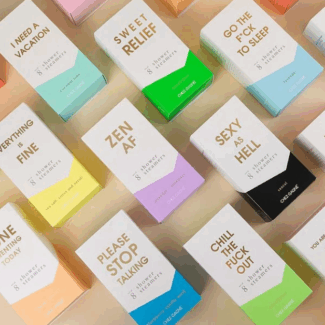 Zen AF Shower Steamers
