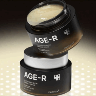 Medicube Age-R Glutathione Glow Capsule Cream