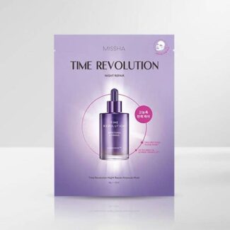 MISSHA Time Revolution Ampoule Mask 30g